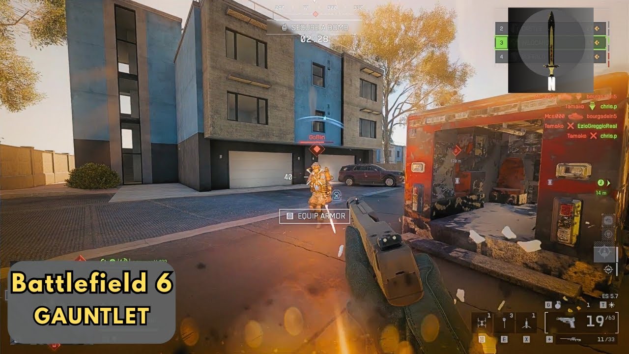 Battlefield 6 Gameplay – Gauntlet No Commentary (4)