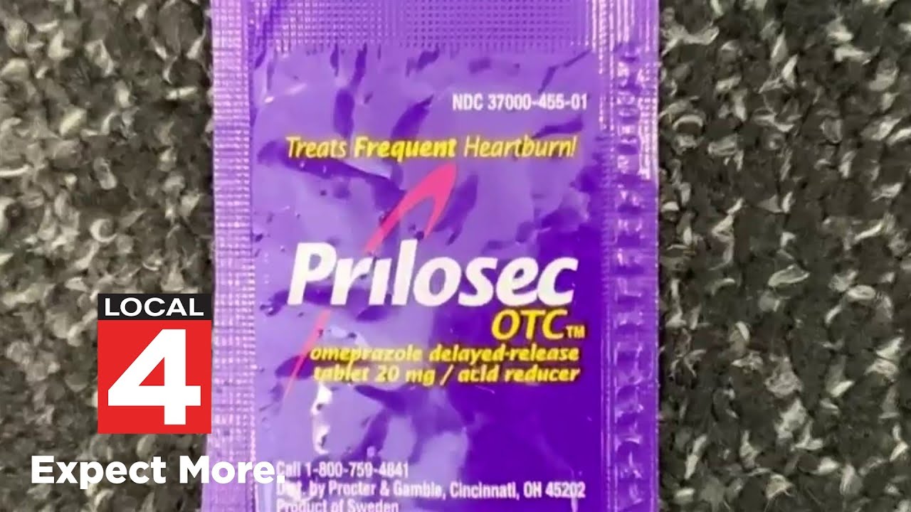 Here's how proton pump inhibitors can lead to dementia