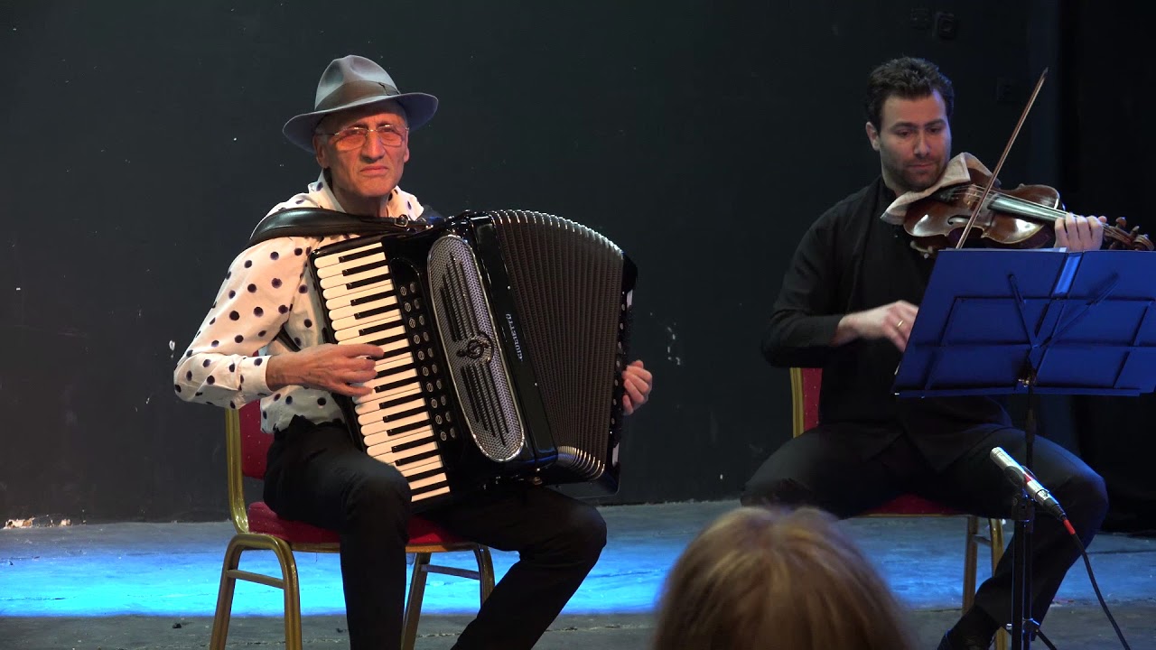 Emil Aybinder&Orhestra /  אמיל אייבינדר ולהקתו