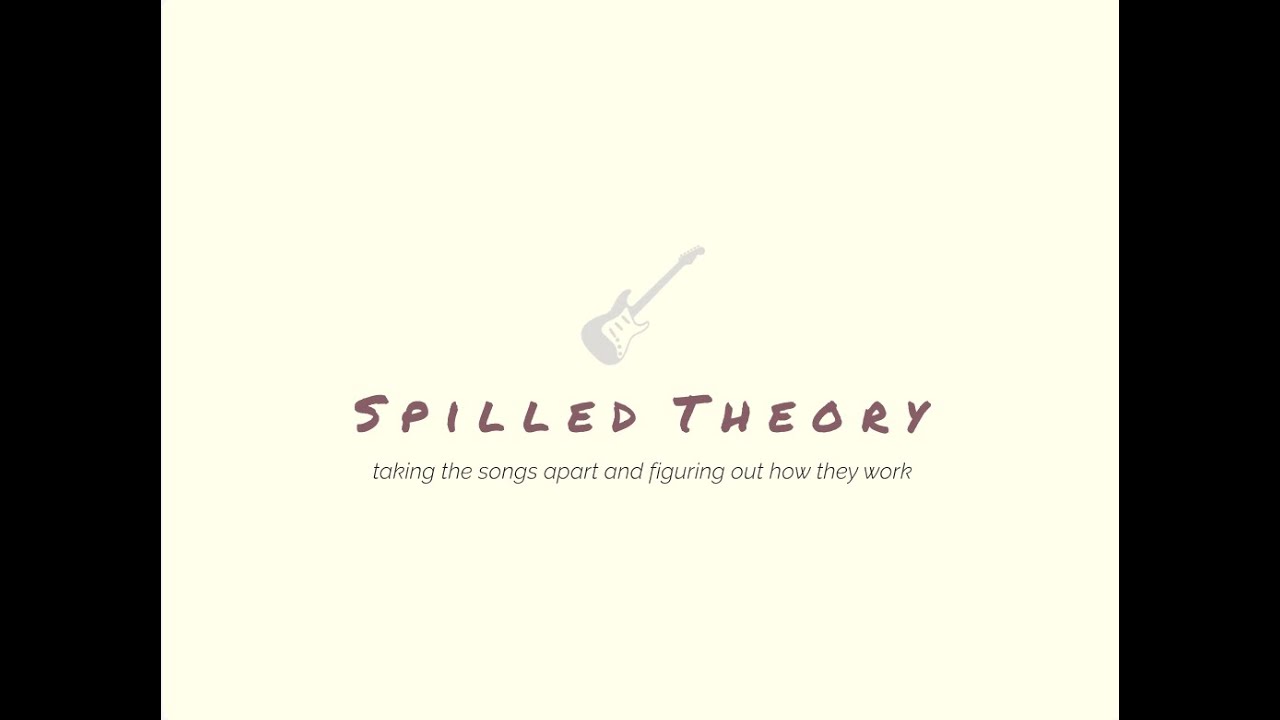 Spilled Theory: Episode 1 The Plan (Built to Spill podcast)