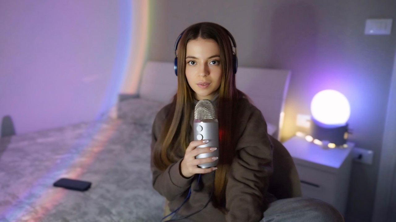 Sono una procrastinatrice seriale *PENSIERI A VOCE BASSA* EP.3 | Francy ASMR