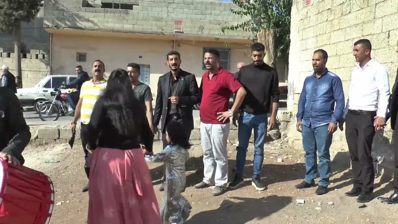 KAMERAMAN SELAMİ FARKIYLA HAKAN İLE FATOŞ UN MUHTEŞEM DÜĞÜNÜ (kilis düğünü 11)