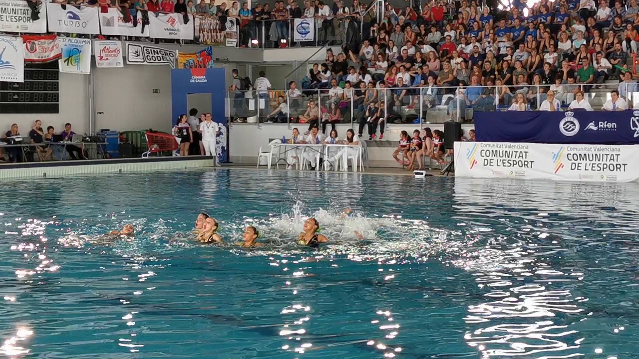 C. N. Las Palmas Campeonato de España Alevin