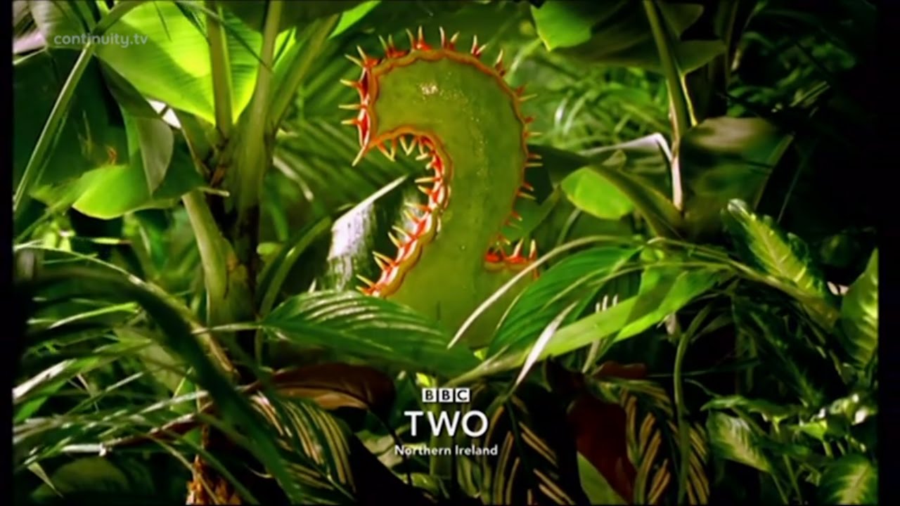 BBC TWO Northern Ireland - Continuity (29th September 2016) (1)