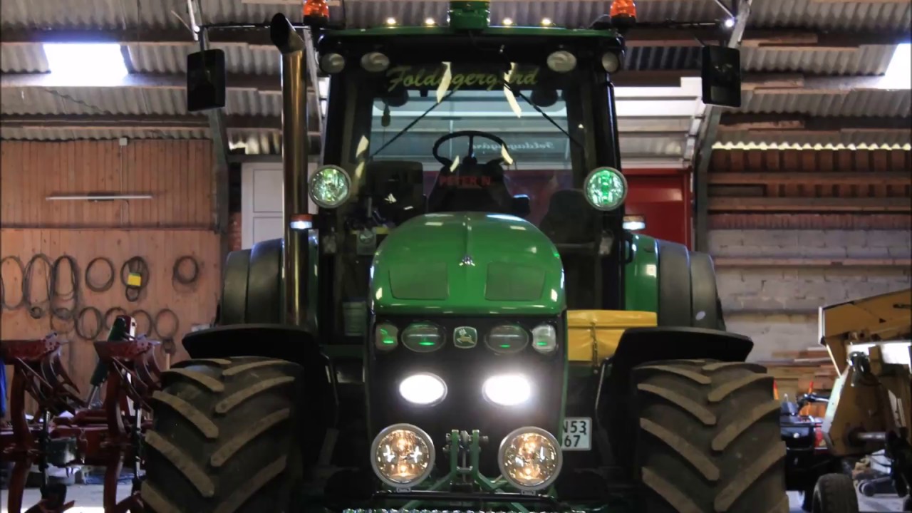 John Deere 7930 SOUND