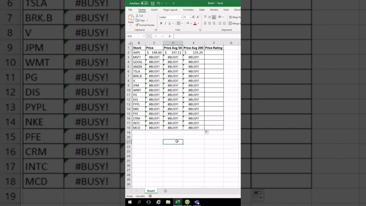 How to find undervalued stocks