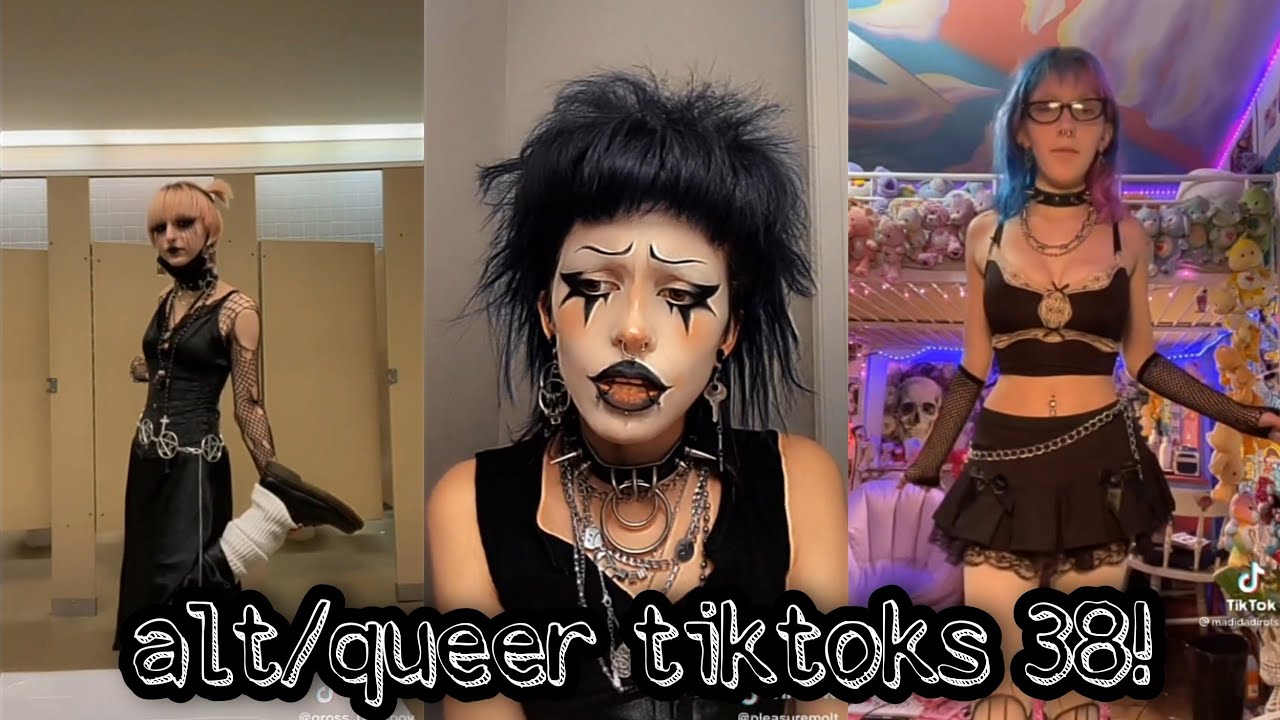 alt/queer tiktoks 38!