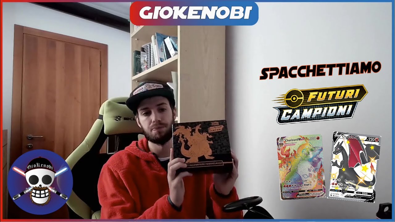 APRO L'ETB DI FUTURI CAMPIONI E TROVO HYPER E GOLD IN UN COLPO SOLO !!!!