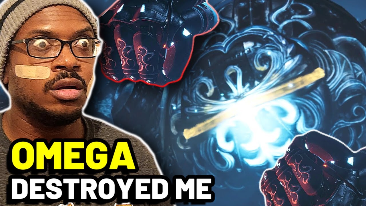 I Tried To Solo OMEGA PLANETES And Got Fisted | MH Wilds Title Update 3