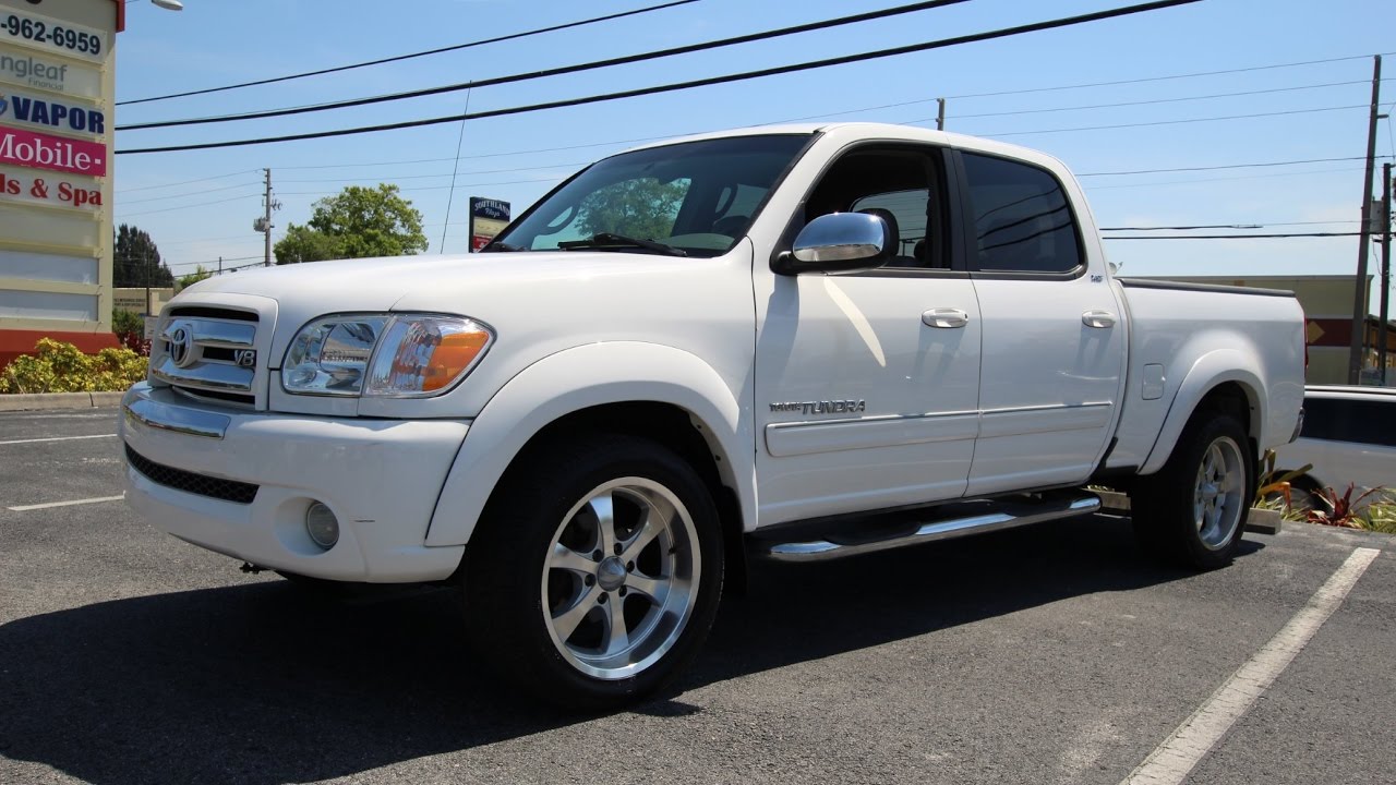 SOLD 2006 Toyota Tundra XS-P One Owner Meticulous Motors Inc Florida For Sale