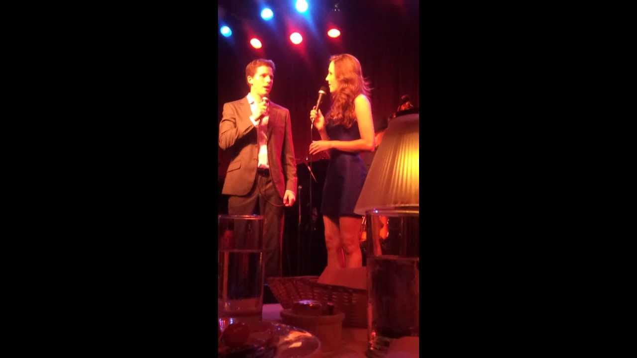 Laura Osnes & Stark Sands - This Never Happened Before