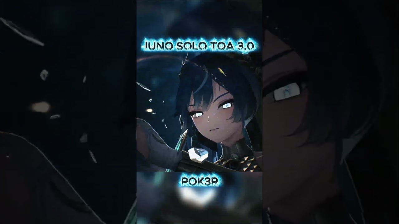 IUNO SOLO TOA 3.0 !! - Wuthering Waves