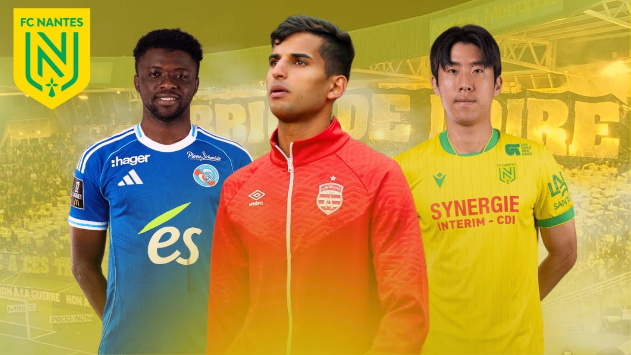 Le CHANTIER DEFENSIF ! Youssif, Sylla, ... / Journal du Mercato Nantais #45