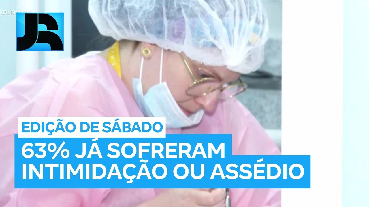 Pesquisa revela que mais da metade das dentistas em SP já sofreu algum tipo de violência