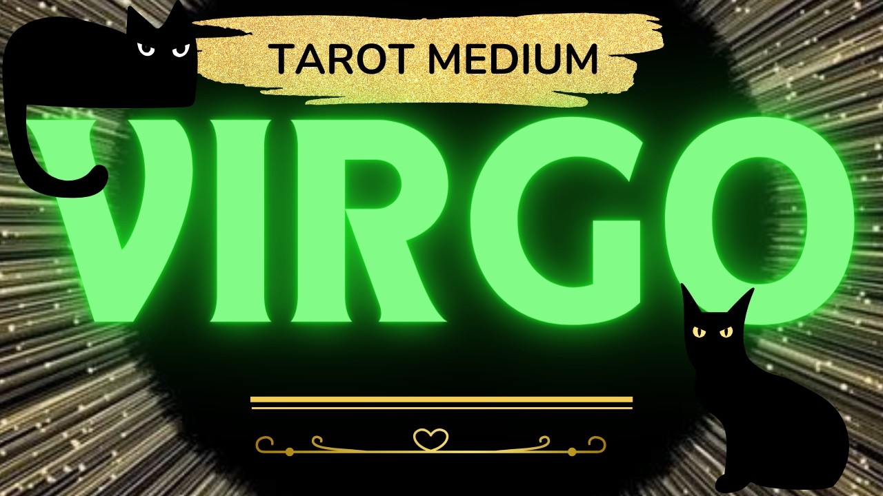VIRGO ⚡ NO HAY PUNTO MEDIO!! EXPLOTA EL AMOR Y EL DINERO TE SORPRENDE!!