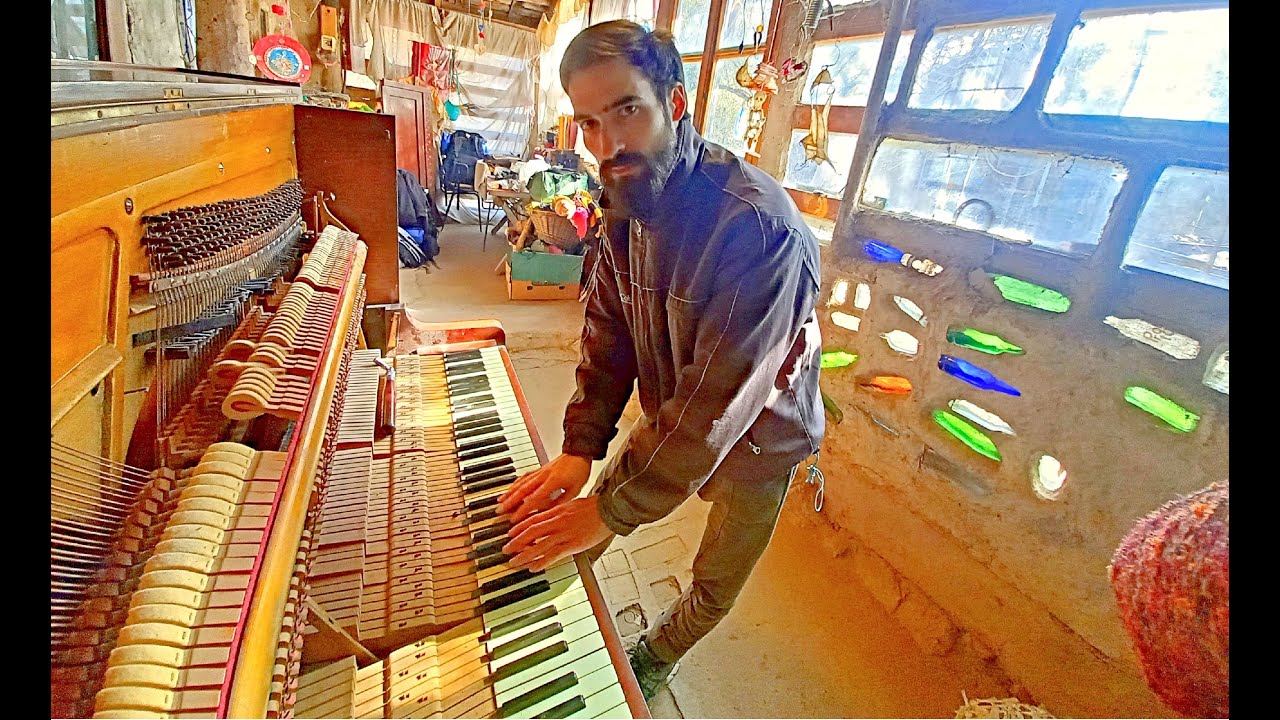 Temperamento exacto del piano - Chequeos finales - Exact piano's temperament - Final checks- #piano