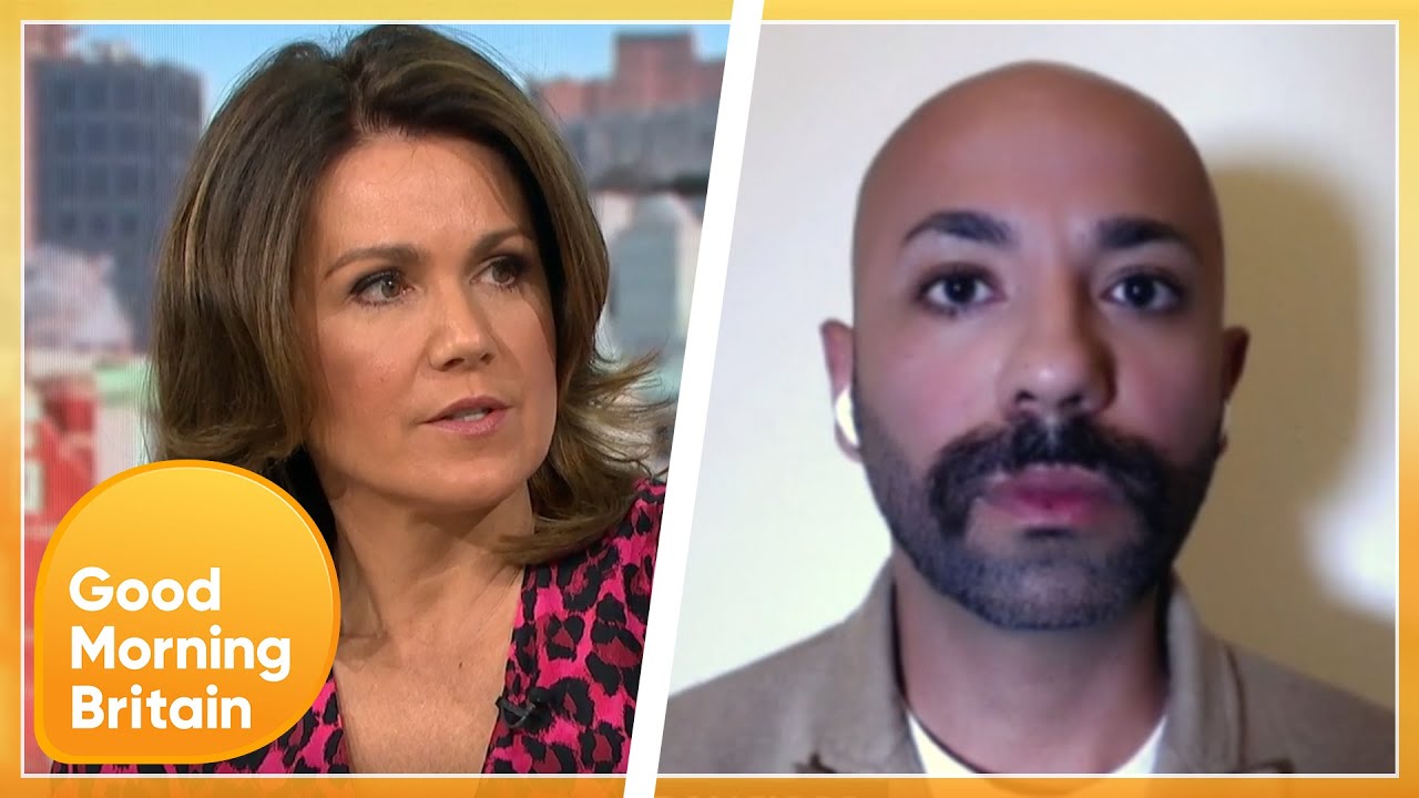 Fear For LGBTQ People In Qatar | Good Morning Britain