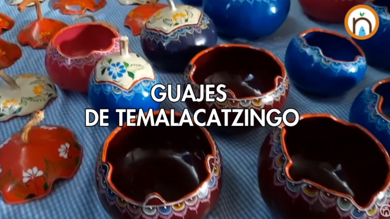 Guajes de Temalacatzingo