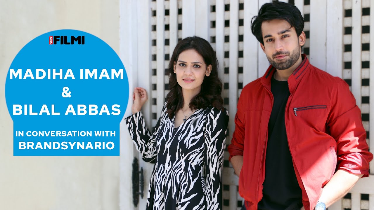 Exclusive interview with Bilal Abbas and Madiha Imam - Part 1