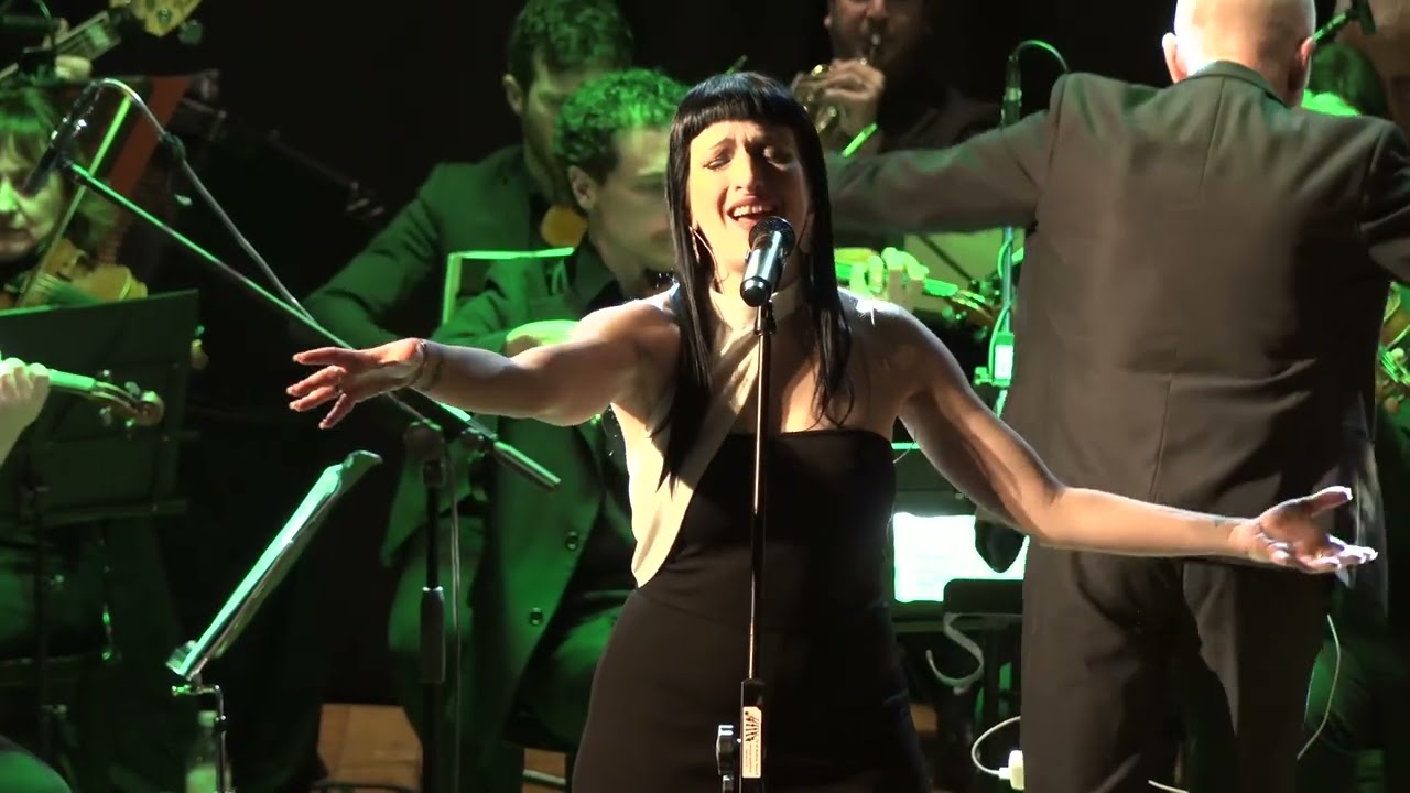 Mia Martini: Donna cannone
