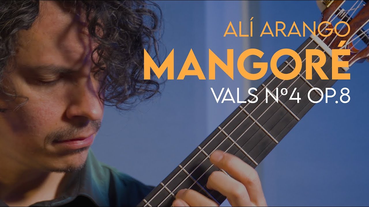 VALS Nº 4 Op 8. by A.B.  Mangoré | Alí Arango