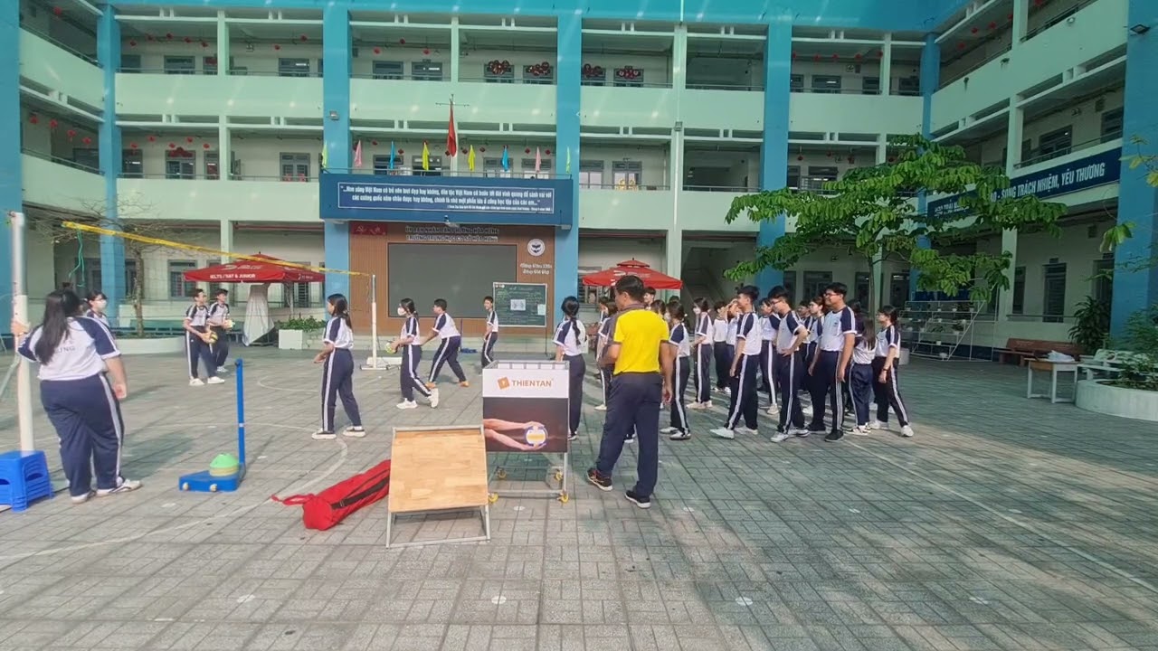 luyen tap