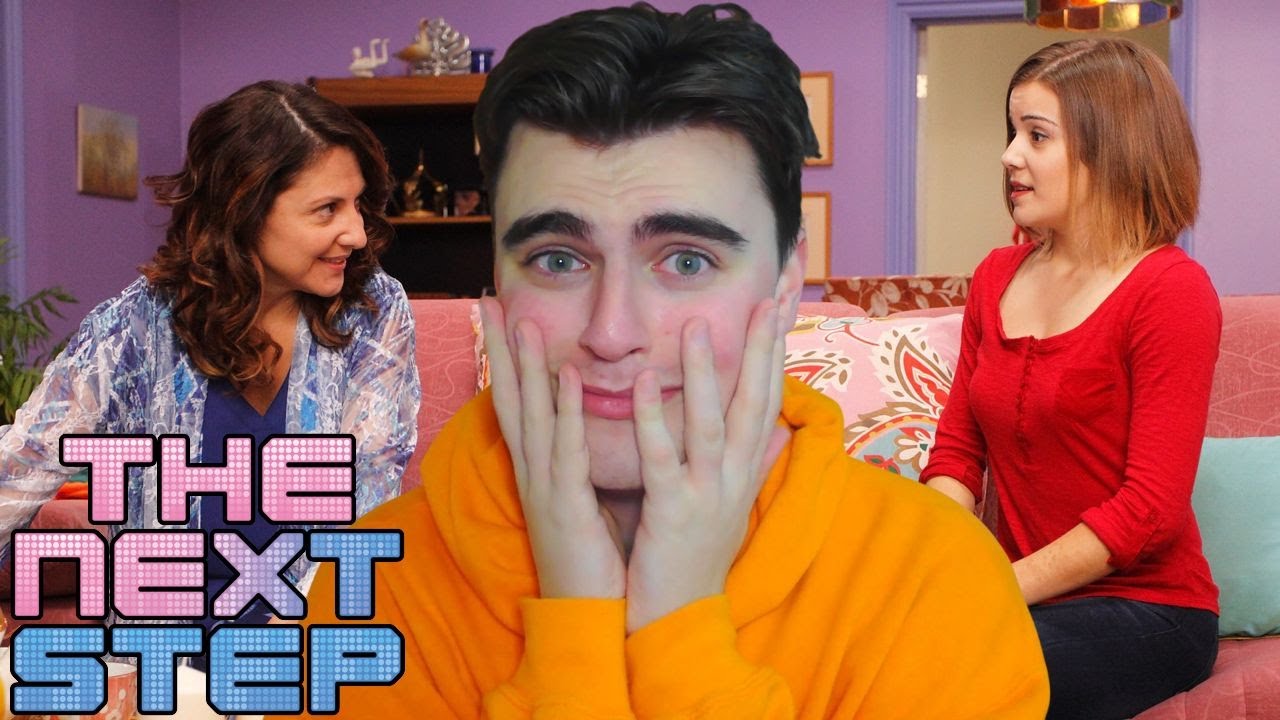 Первая годовщина отношений Джеймса и Райли! [Реакция на 13 серию 3 сезона сериала «Следующий шаг»]