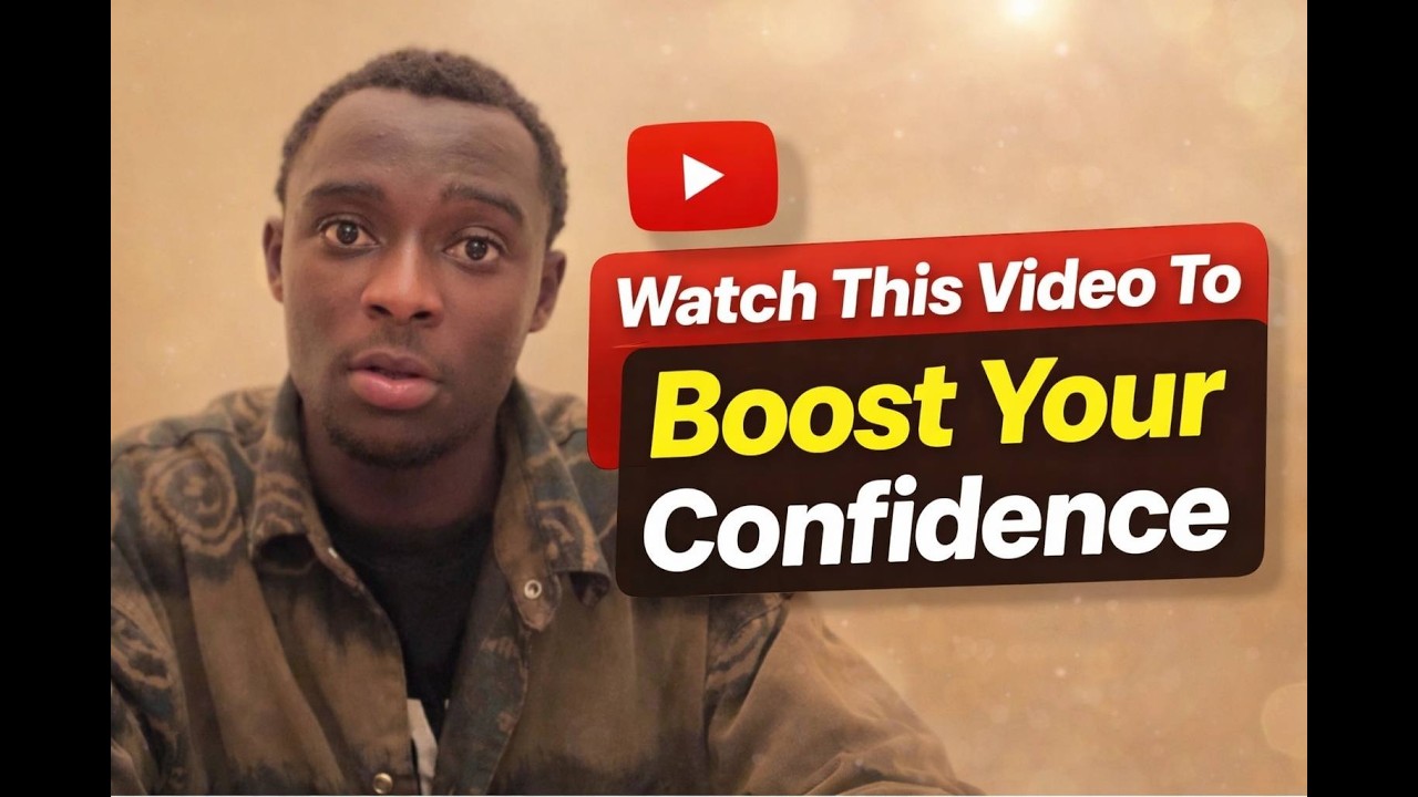 Follow These Two Steps To Gain Self Confidence