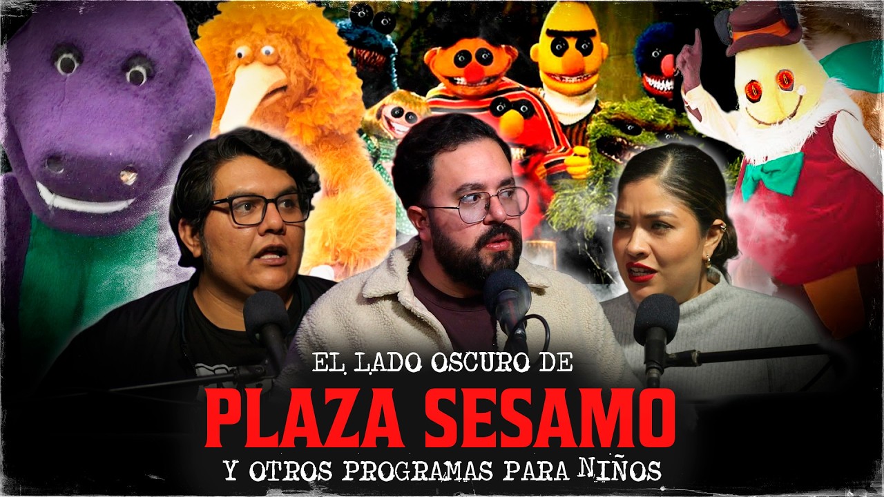 Plaza Sésamo y la TV Infantil: rumores, rituales y el lado B de la fama