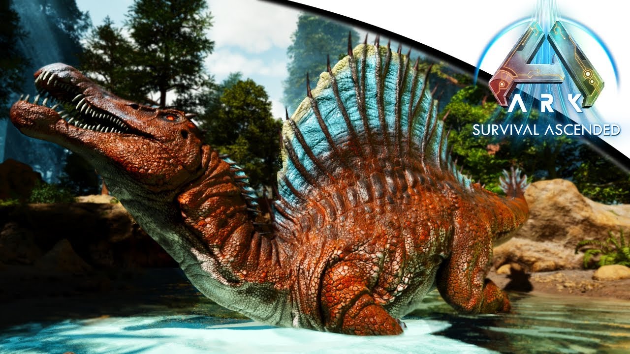 TAMING dans les MARAIS sur ARK : SURVIVAL ASCENDED [#10]