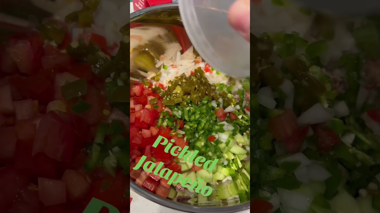 Mexican Tuna #food #mexican #mexicanfood #foodie #mexicanstyle #cookingideas #cookingrecipes #recipe