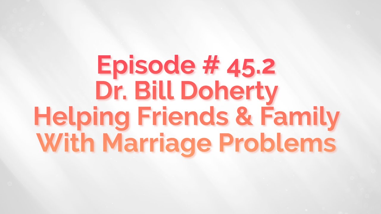 Bill Doherty | BTS Bonus Show | Episode 45-2
