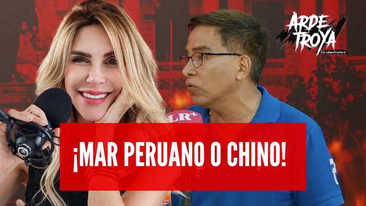 Roberto Vieira vuelve al Congreso para defender el sector pesquero y recordar a Odebrecht #LAHOGUERA
