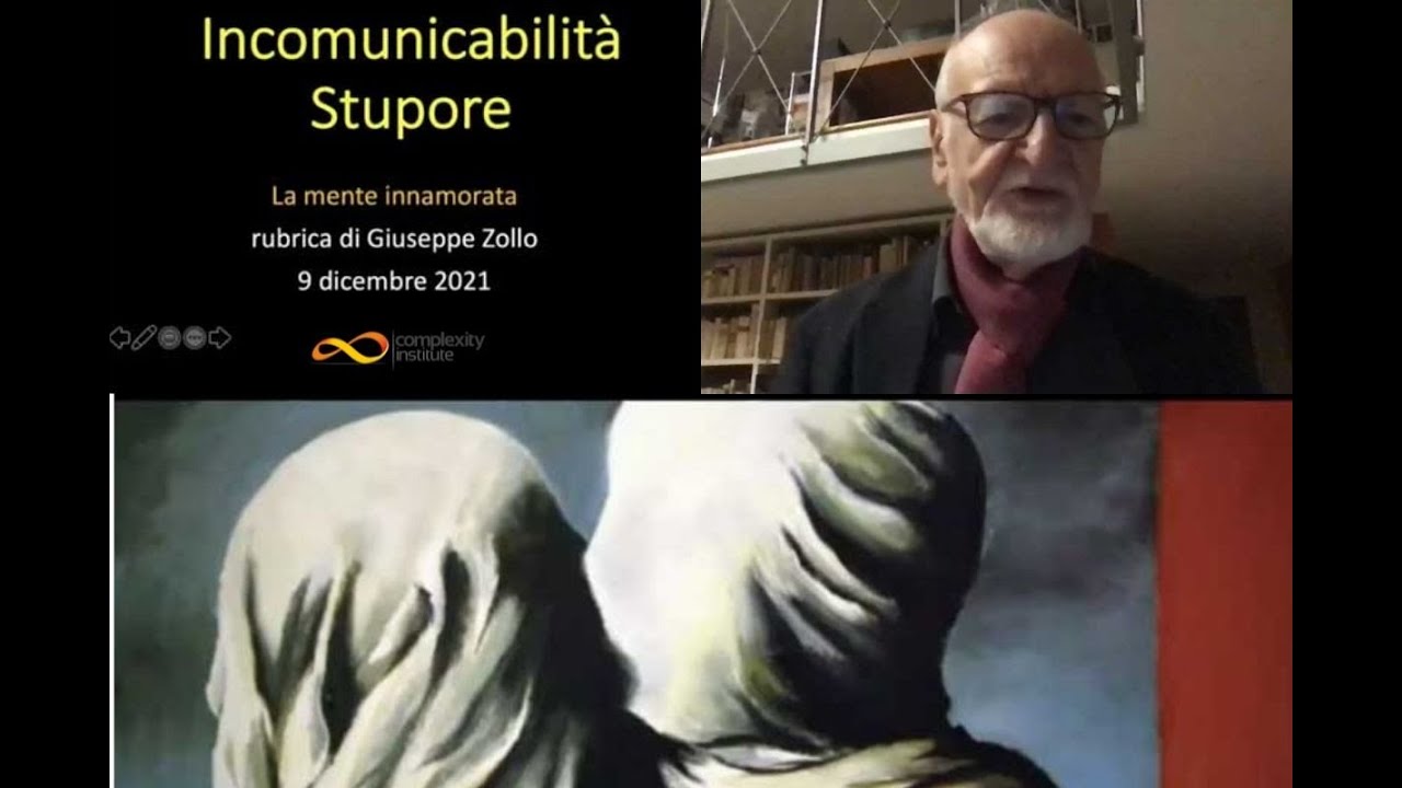Incomunicabilit&agrave;, Stupore - La mente innamorata