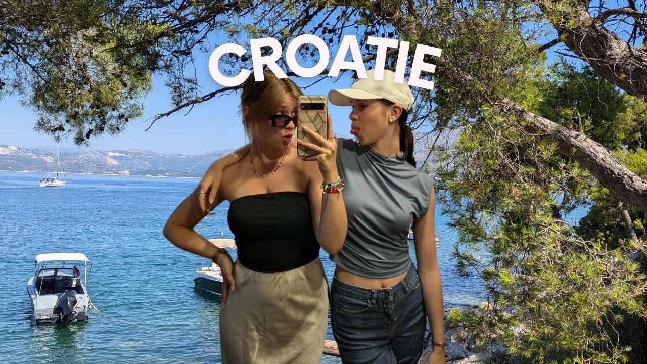 Et si on partait en Croatie ?