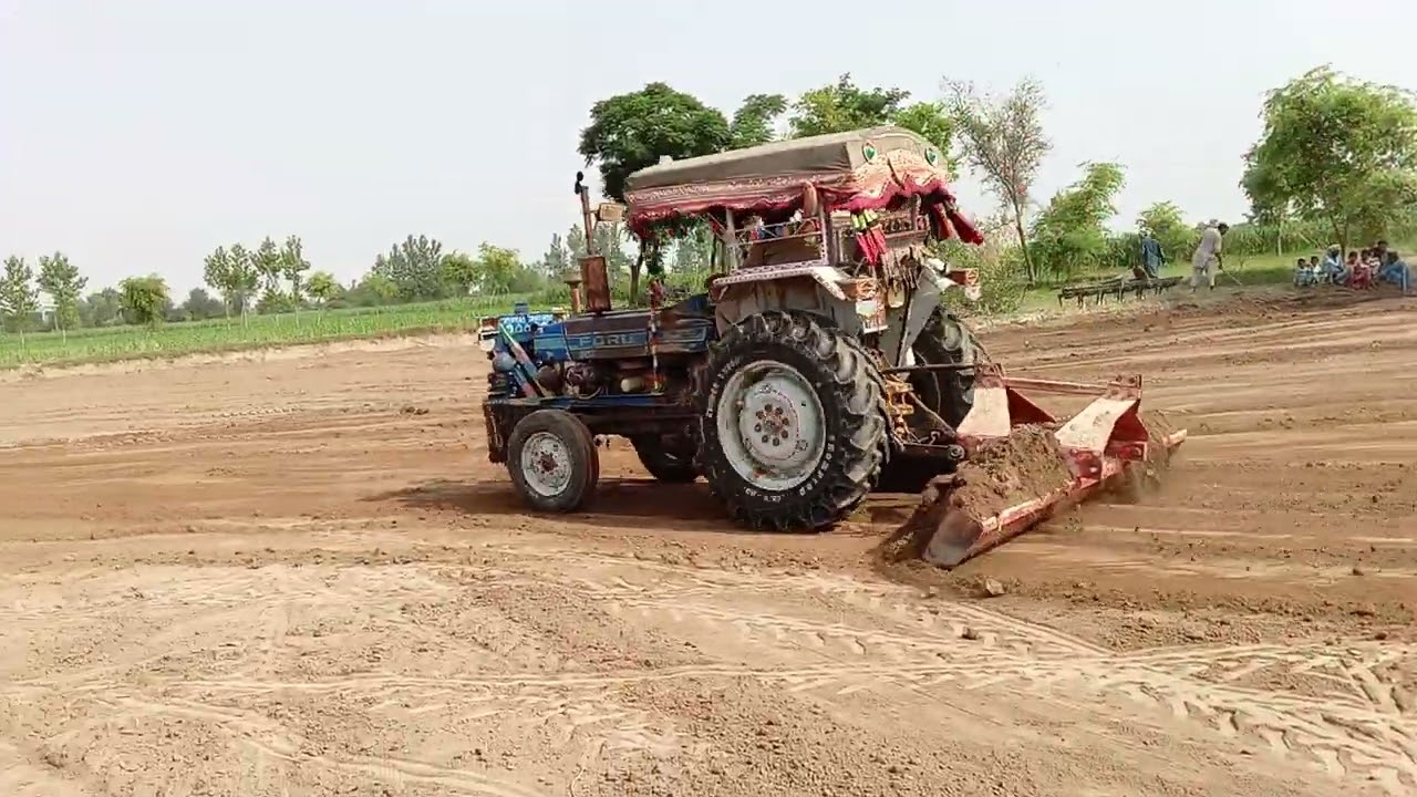 Ford tractar 3610.375mf