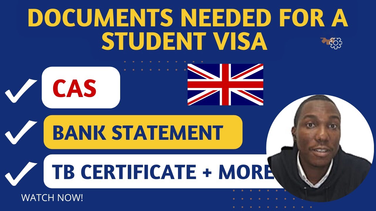 UK Student VISA: Documents You Need To Apply
