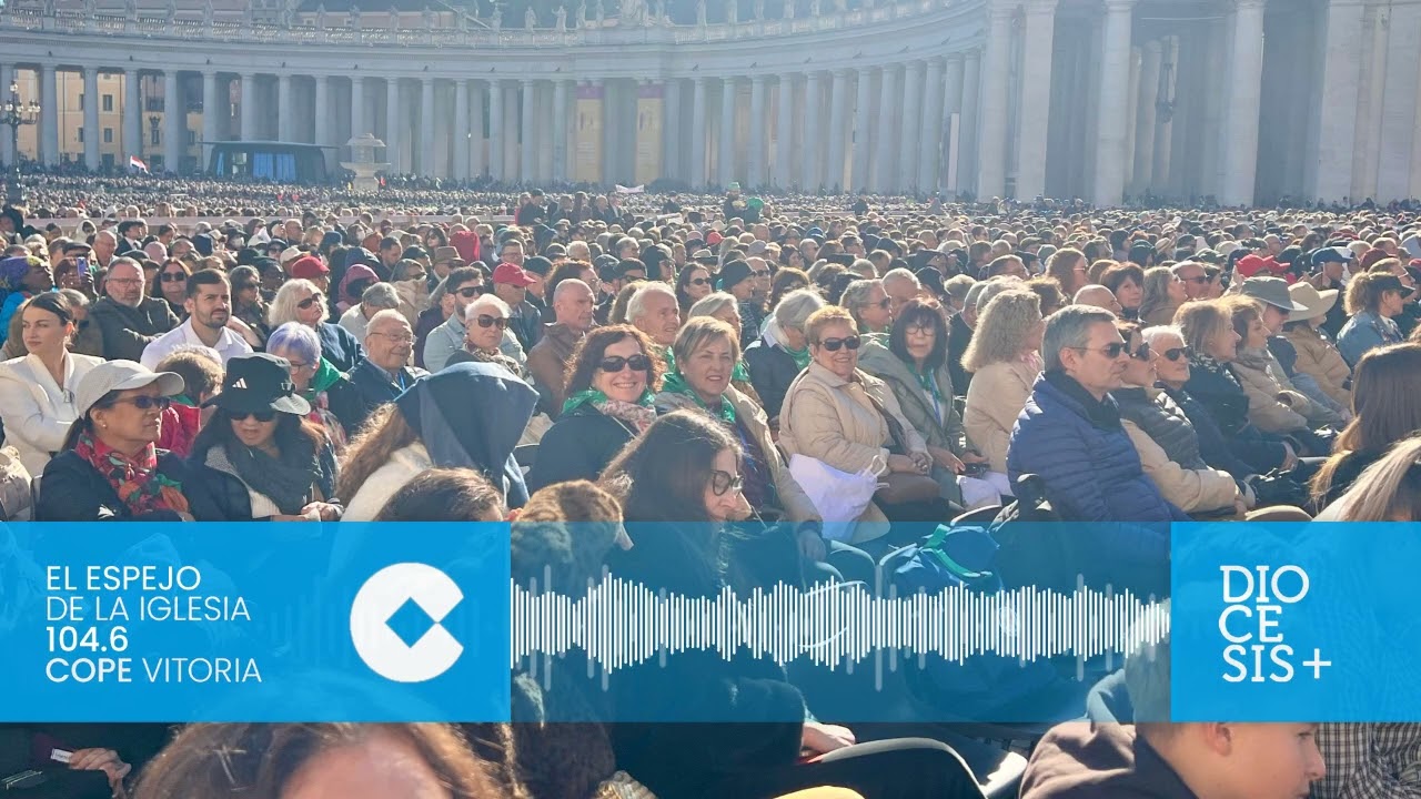 Jubileo de la Esperanza: voces de la peregrinación diocesana
