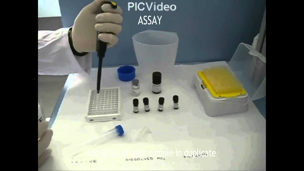 Phosphatase assay (Microcystest)