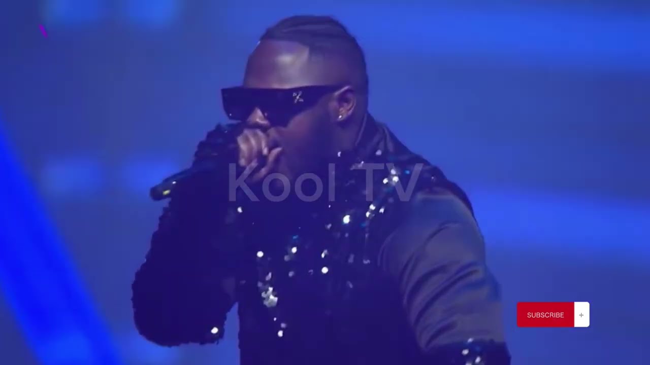 Medikal's Mind-Blowing 2023 VGMA Performance: Here's What Everyone's Talking About!