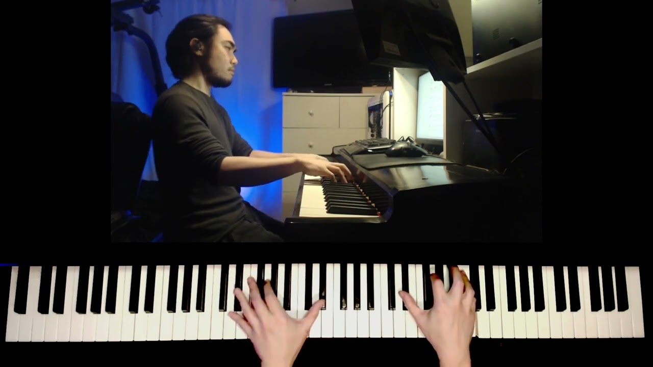 The Sweetest Sounds - Richard Rodgers - Piano