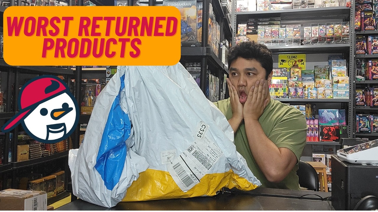What It’s Like Dealing With Toy Returns