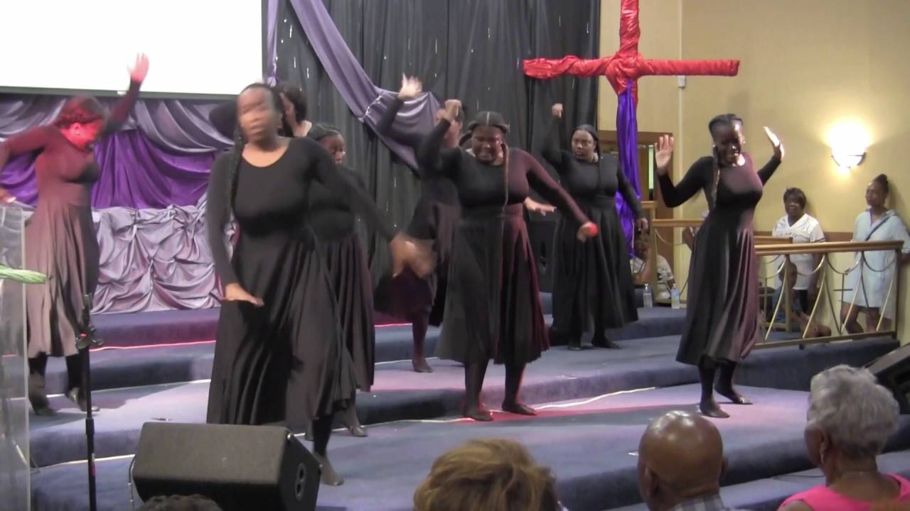Jonathan Nelson Yes out there praise dance