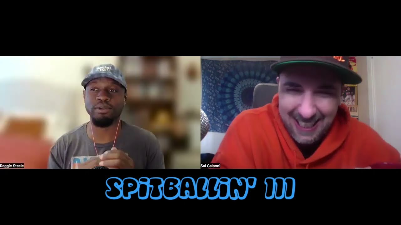 Spitballin' 111 w/ Ali Peek pt. 1