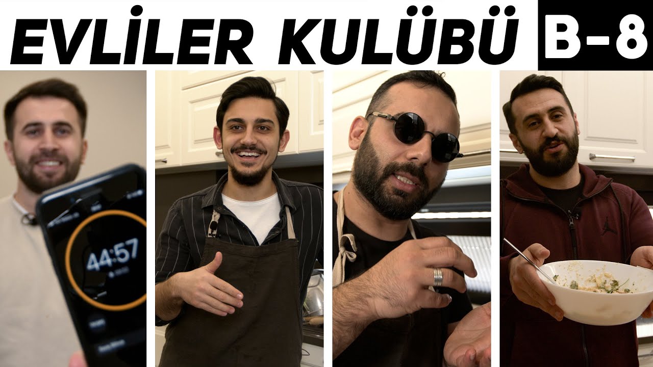 Evde Eşlerinize Yardım Ediyor Musunuz ? 