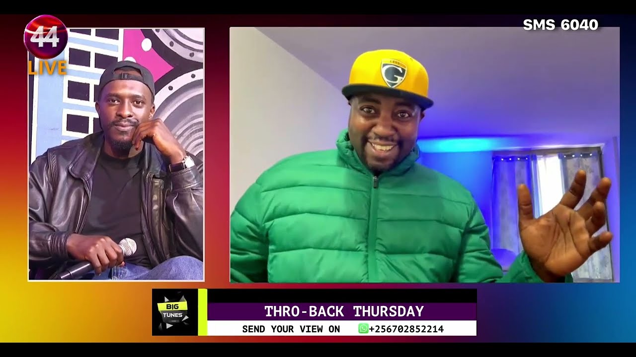 Zak40 ft Nick Dee - Big Tunes 44 #music #podcast #interview #bigtunes #christian