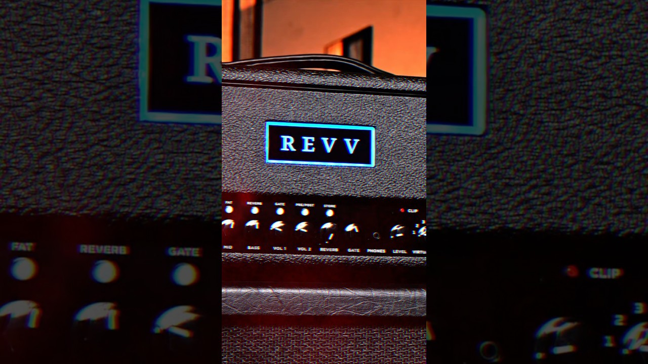 The Revv G25&hellip; 🤘👆