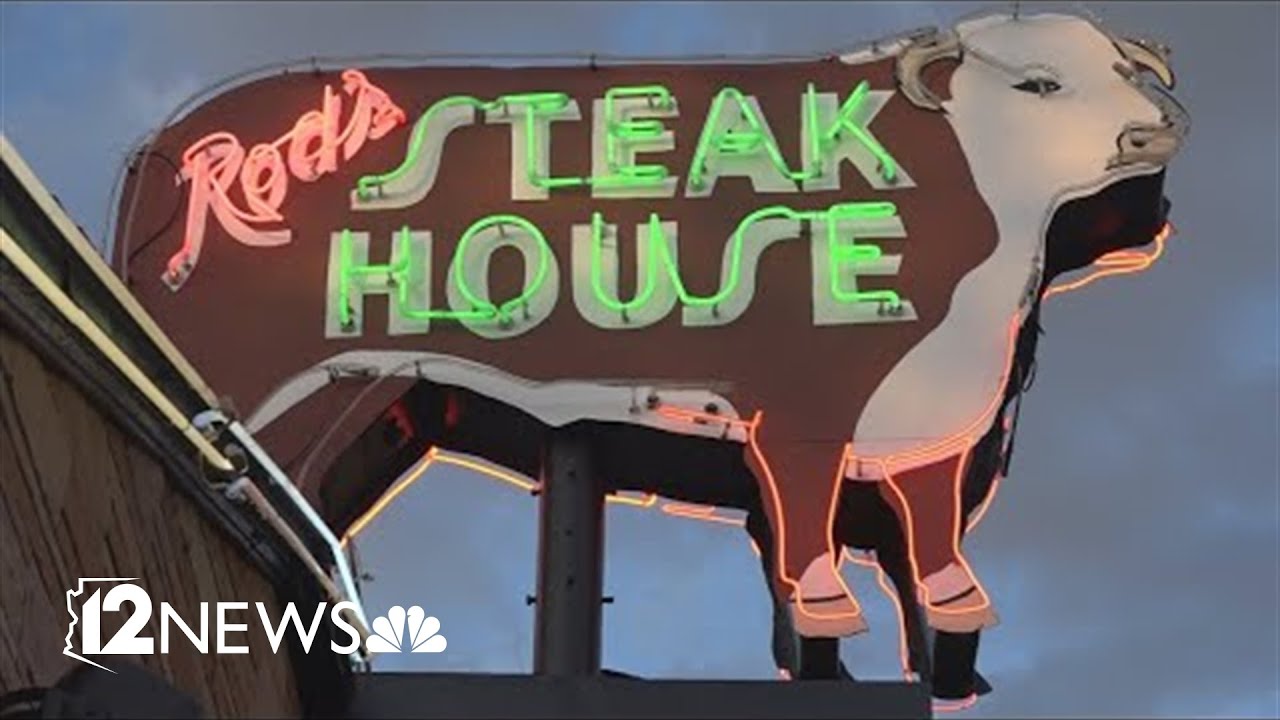 An Arizona classic returns: Rod&rsquo;s Steakhouse reopens on Route 66