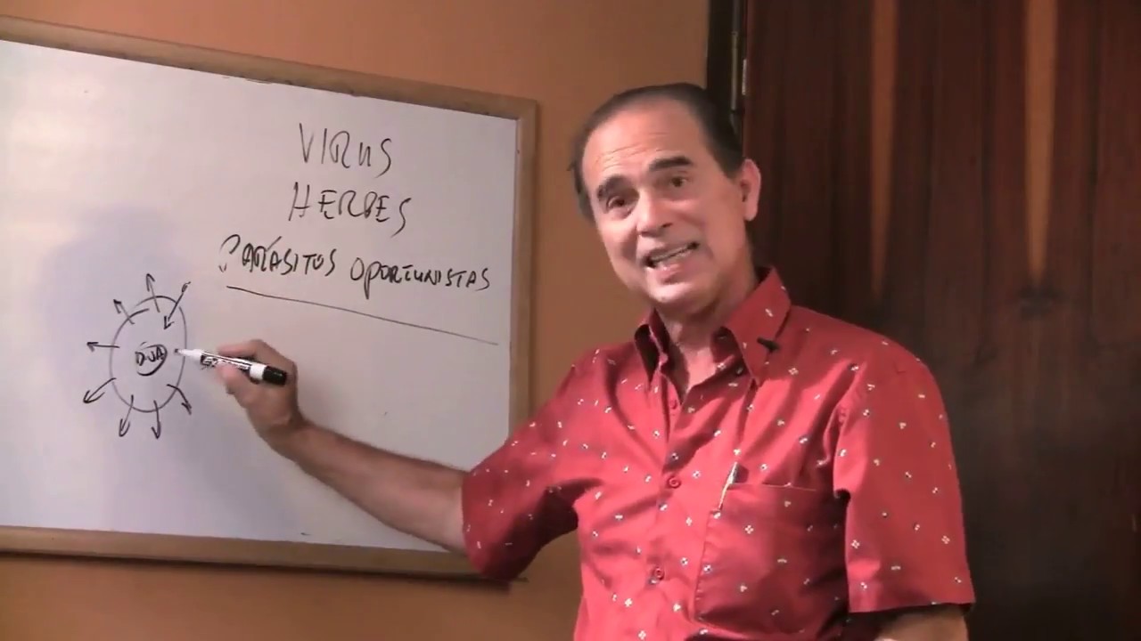 Episodio #491 Hablamos hoy del Herpes