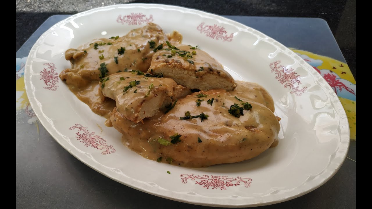 Frango Cremoso